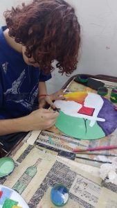 "Sin Fronteras Edición 2025": Un proyecto de inclusión y arte en el Colegio Secundario N° 40