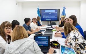 Nueva reunión del Consejo Provincial de Educación para fortalecer la gestión educativa
