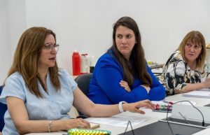 Nueva reunión del Consejo Provincial de Educación para fortalecer la gestión educativa