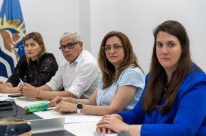 Nueva reunión del Consejo Provincial de Educación para fortalecer la gestión educativa