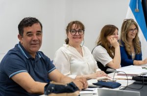 Nueva reunión del Consejo Provincial de Educación para fortalecer la gestión educativa