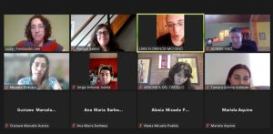 Finalizó el Ciclo de Ateneos Didácticos en Alfabetización Zona Centro