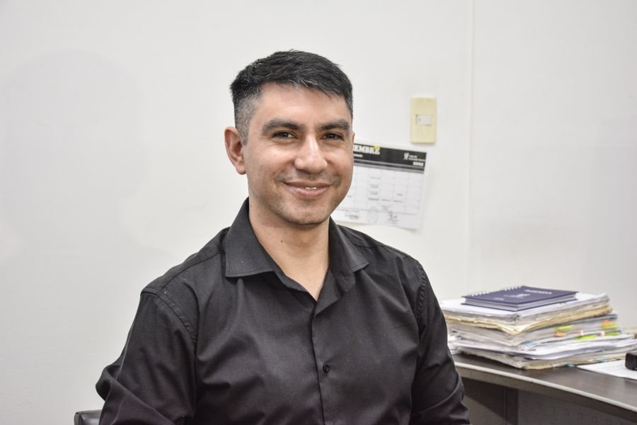 64 años de la Caja de Previsión Social: Pérez, “nos enfocamos en agilizar trámites y modernizar servicios”