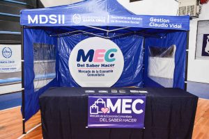 El Gobierno Provincial fortaleció a 82 emprendedores con una inversión de 60 millones de pesos