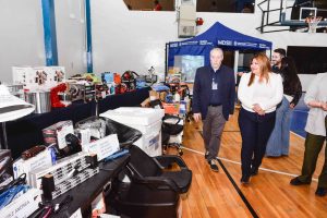 El Gobierno Provincial fortaleció a 82 emprendedores con una inversión de 60 millones de pesos