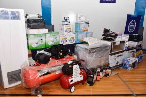 El Gobierno Provincial fortaleció a 82 emprendedores con una inversión de 60 millones de pesos