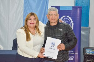 El Gobierno Provincial fortaleció a 82 emprendedores con una inversión de 60 millones de pesos