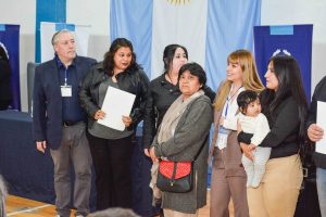 El Gobierno Provincial fortaleció a 82 emprendedores con una inversión de 60 millones de pesos