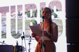 Santa Cruz brilló en la 12° edición de la Noche de las Casas de Provincia 2025