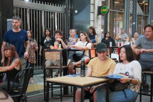 Santa Cruz brilló en la 12° edición de la Noche de las Casas de Provincia 2025