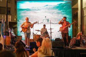 Santa Cruz brilló en la 12° edición de la Noche de las Casas de Provincia 2025