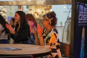 Santa Cruz brilló en la 12° edición de la Noche de las Casas de Provincia 2025