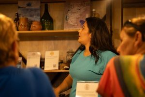 Santa Cruz brilló en la 12° edición de la Noche de las Casas de Provincia 2025