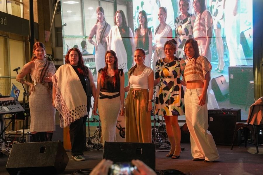 Santa Cruz brilló en la 12° edición de la Noche de las Casas de Provincia 2025