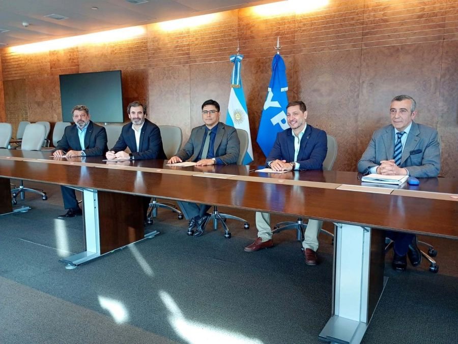 El 1° de diciembre se inicia el relevamiento ambiental de pasivos en áreas cedidas por YPF a Santa Cruz