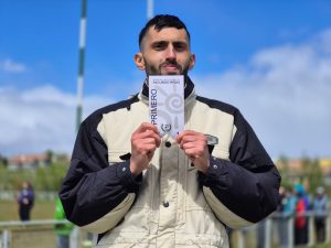 Santa Cruz inició su participación en el Torneo “Facundo Rivas 2025” en Ushuaia