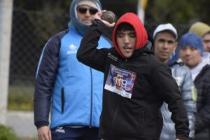 Santa Cruz inició su participación en el Torneo “Facundo Rivas 2025” en Ushuaia