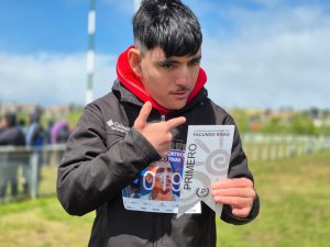 Santa Cruz inició su participación en el Torneo “Facundo Rivas 2025” en Ushuaia