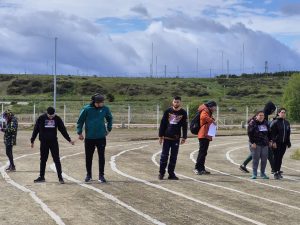 Santa Cruz inició su participación en el Torneo “Facundo Rivas 2025” en Ushuaia