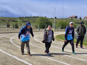 Santa Cruz inició su participación en el Torneo “Facundo Rivas 2025” en Ushuaia