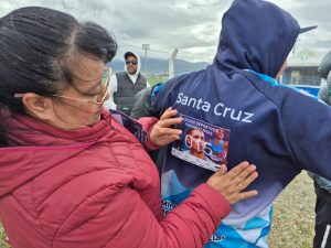 Santa Cruz inició su participación en el Torneo “Facundo Rivas 2025” en Ushuaia