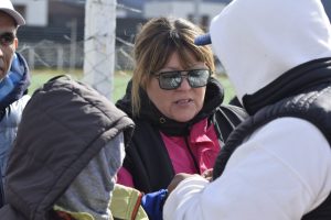 Santa Cruz inició su participación en el Torneo “Facundo Rivas 2025” en Ushuaia