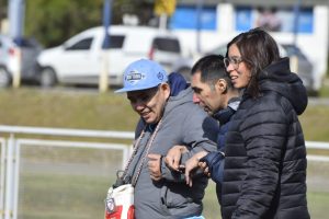 Santa Cruz inició su participación en el Torneo “Facundo Rivas 2025” en Ushuaia