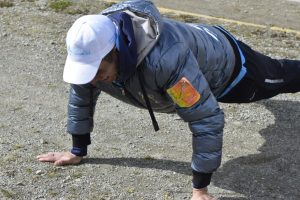 Santa Cruz inició su participación en el Torneo “Facundo Rivas 2025” en Ushuaia