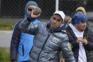 Santa Cruz inició su participación en el Torneo “Facundo Rivas 2025” en Ushuaia