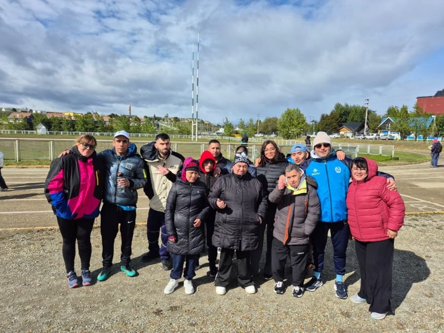 Santa Cruz inició su participación en el Torneo “Facundo Rivas 2025” en Ushuaia