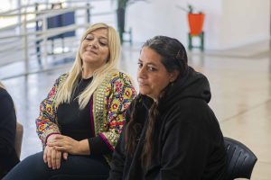 Protección Integral a Mujeres: Capacitan a equipos del interior provincial