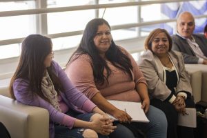 Protección Integral a Mujeres: Capacitan a equipos del interior provincial