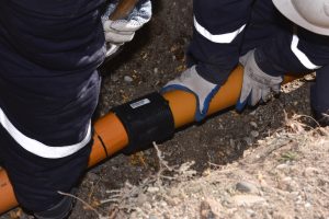 Obras de gas en Río Gallegos: se extiende la red en el barrio 22 de Septiembre