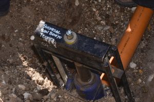 Obras de gas en Río Gallegos: se extiende la red en el barrio 22 de Septiembre