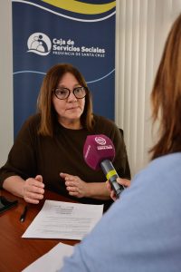 Sandra Casas, vocal por los Pasivos: “Nos quedan desafíos, pero avanzamos con dedicación y empatía”