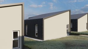 Tuvo lugar la apertura de sobres para la construcción de viviendas del barrio San Benito en Río Gallegos