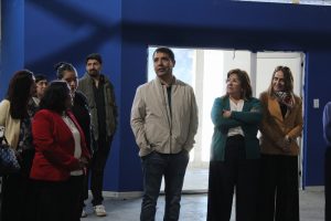 El Gobierno define el nuevo edificio para la EIPE de 28 de Noviembre