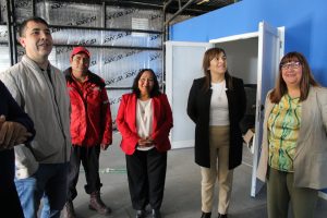 El Gobierno define el nuevo edificio para la EIPE de 28 de Noviembre