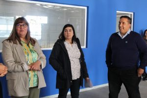 El Gobierno define el nuevo edificio para la EIPE de 28 de Noviembre