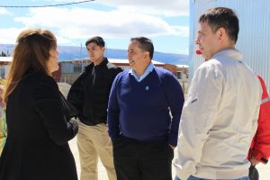 El Gobierno define el nuevo edificio para la EIPE de 28 de Noviembre