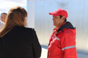 El Gobierno define el nuevo edificio para la EIPE de 28 de Noviembre