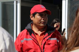 El Gobierno define el nuevo edificio para la EIPE de 28 de Noviembre