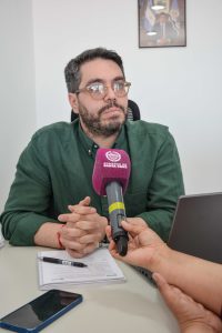 “Donar sangre salva vidas”: el Hospital Regional convoca a la colecta del 2 de diciembre