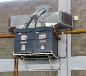 Educación avanza en la mejora edilicia de la Escuela Primaria N°3 de Las Heras