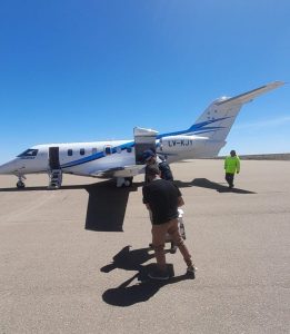 Boggio: “Hemos logrado un operativo impecable, articulado y con la mirada puesta en garantizar derechos”