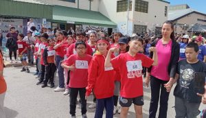 La Escuela Primaria N° 57 realizó la 2da Edición de "La Vuelta al Barrio"