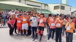 La Escuela Primaria N° 57 realizó la 2da Edición de "La Vuelta al Barrio"