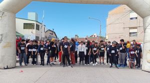 La Escuela Primaria N° 57 realizó la 2da Edición de "La Vuelta al Barrio"