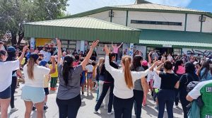 La Escuela Primaria N° 57 realizó la 2da Edición de "La Vuelta al Barrio"