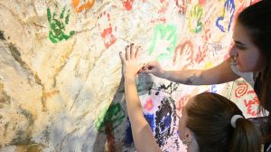 Santa Cruz se lució con arte, música y gastronomía en La Noche de las Casas 2025